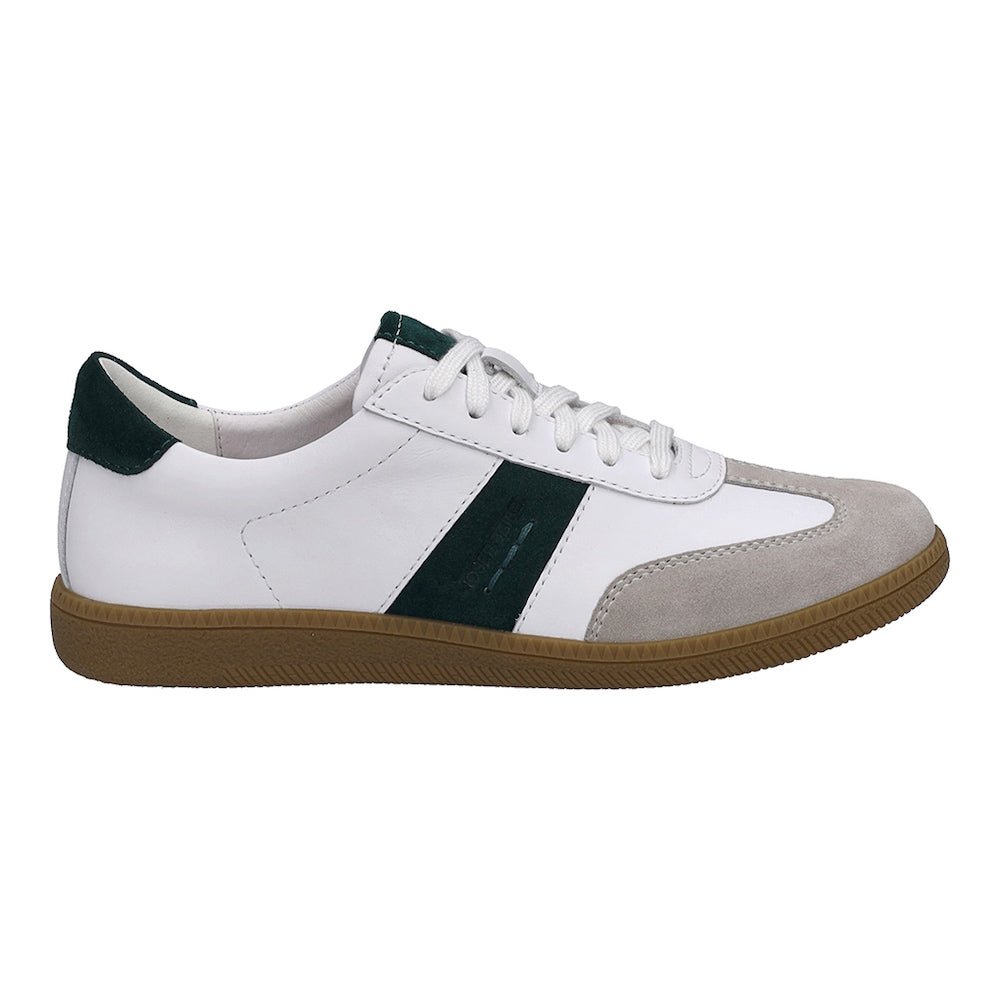 Josef Seibel - Joleen 01 - Weiss-Smaragd - Shoes