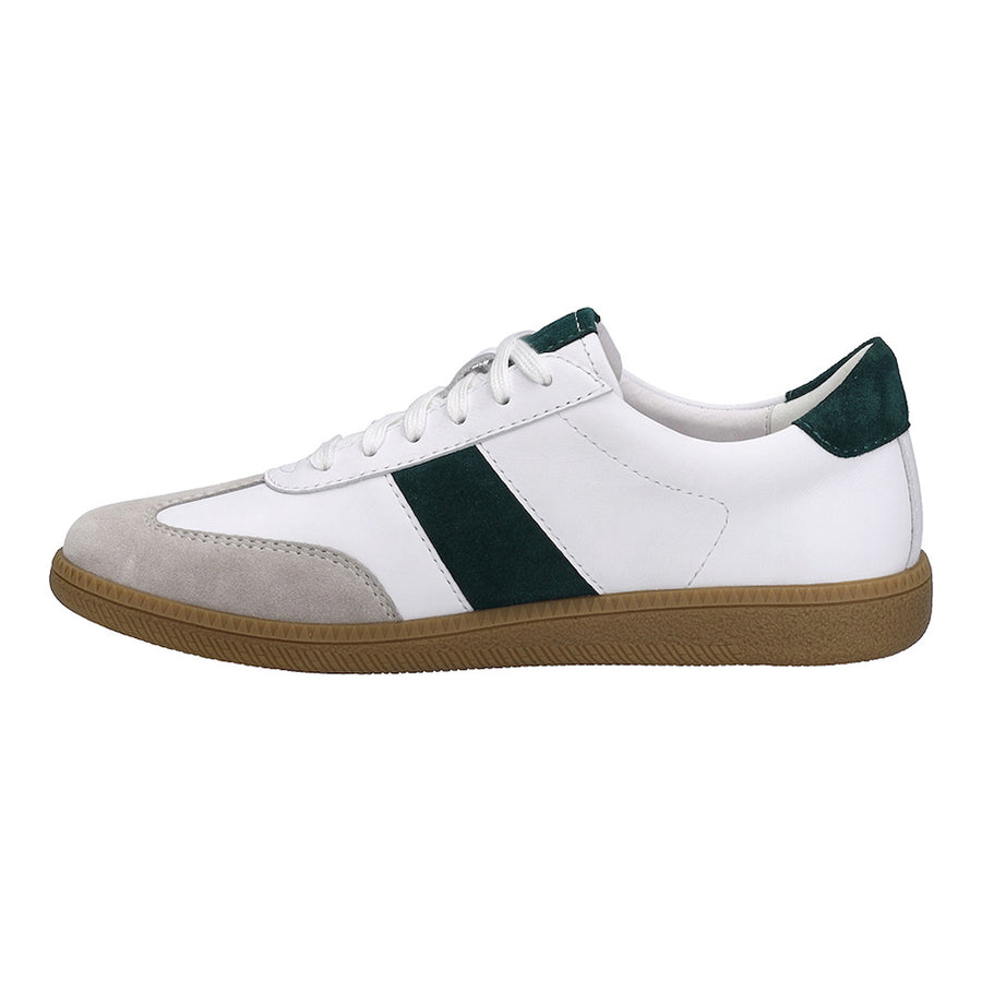Josef Seibel - Joleen 01 - Weiss-Smaragd - Shoes