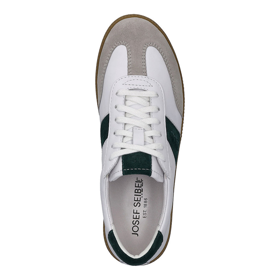 Josef Seibel - Joleen 01 - Weiss-Smaragd - Shoes