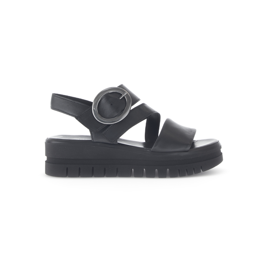 Gabor - 64.627.27 Amarillo - Schwarz - Sandals