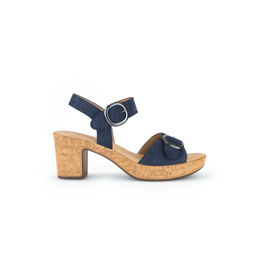Gabor - 64.764.16 Fantastica - Atlantik - Sandals