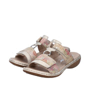 Rieker - 659X6-90 - Beige - Sandals