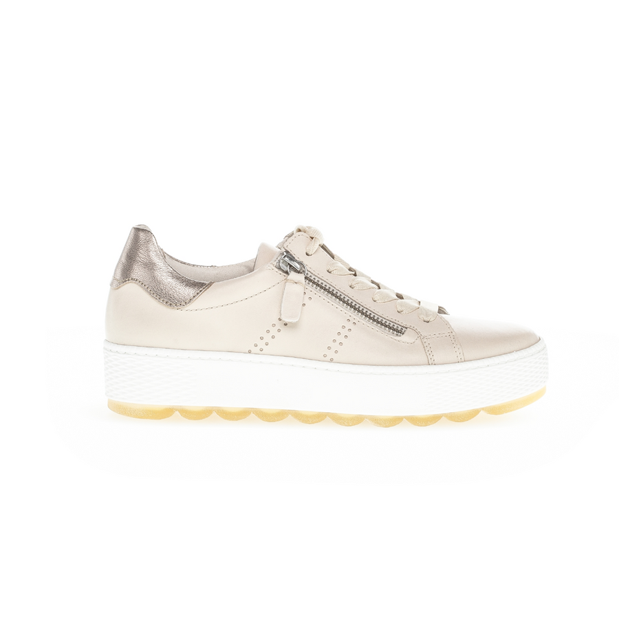 Gabor - 66.058.53 Quench - Ivory/Muschel - Shoes