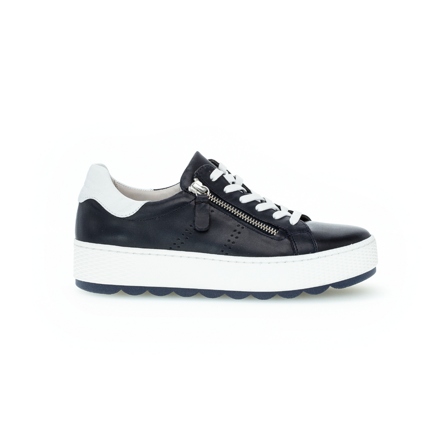 Gabor - 66.058.66 Quench - Midnight/Weiss - Shoes