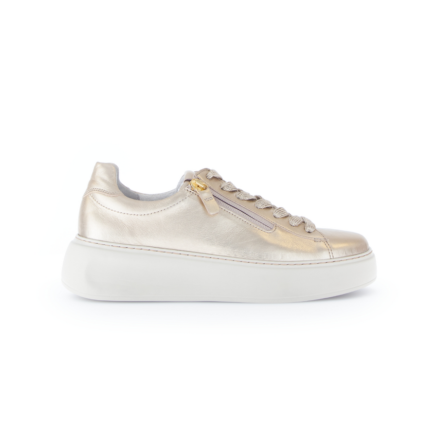 Gabor - 66.488.62 - Epsom - Platino Gold - Shoes