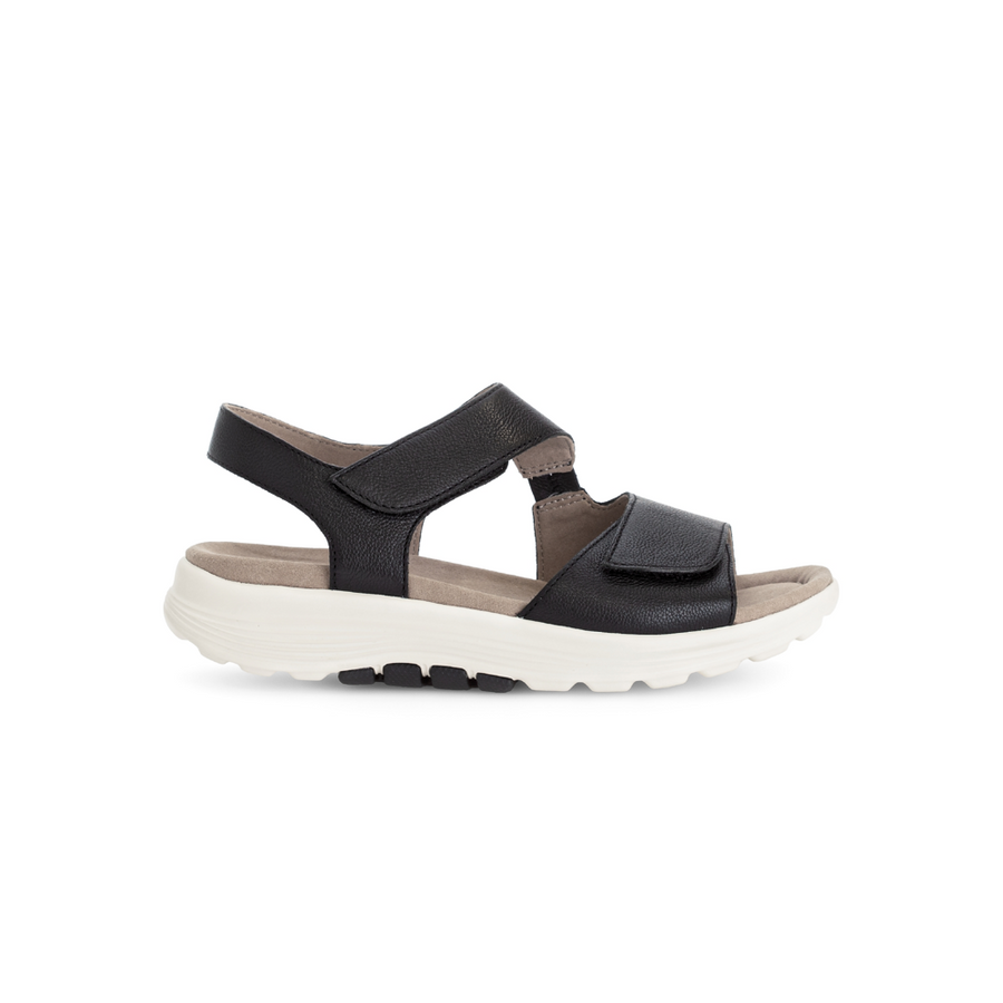 Gabor - 66.815.57 Trickle - Schwarz - Sandals