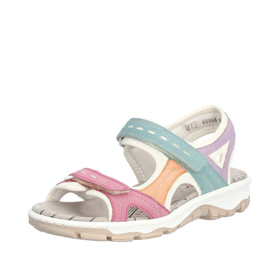 Rieker - 68866-92 - Multi - Sandals