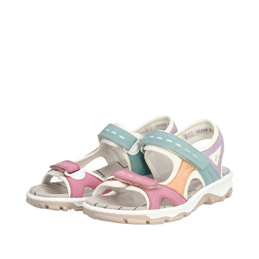 Rieker - 68866-92 - Multi - Sandals