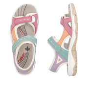 Rieker - 68866-92 - Multi - Sandals