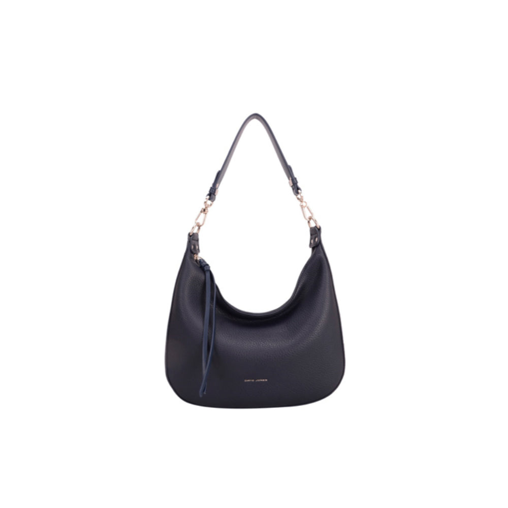 David Jones - Large Scoop Shoulder 6901-2-Navy - Bags