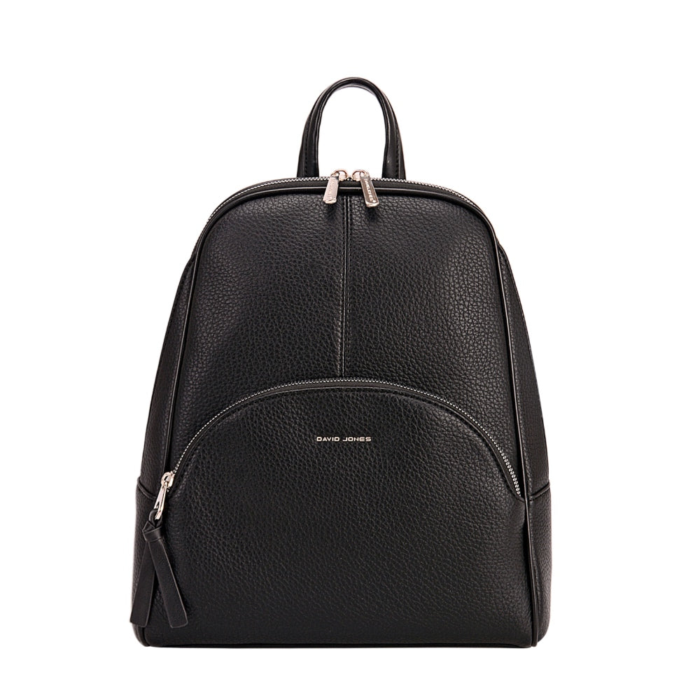 Nova Leathers - BackPack - Black  - Bags