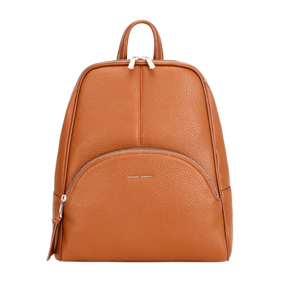 Nova leather online backpack