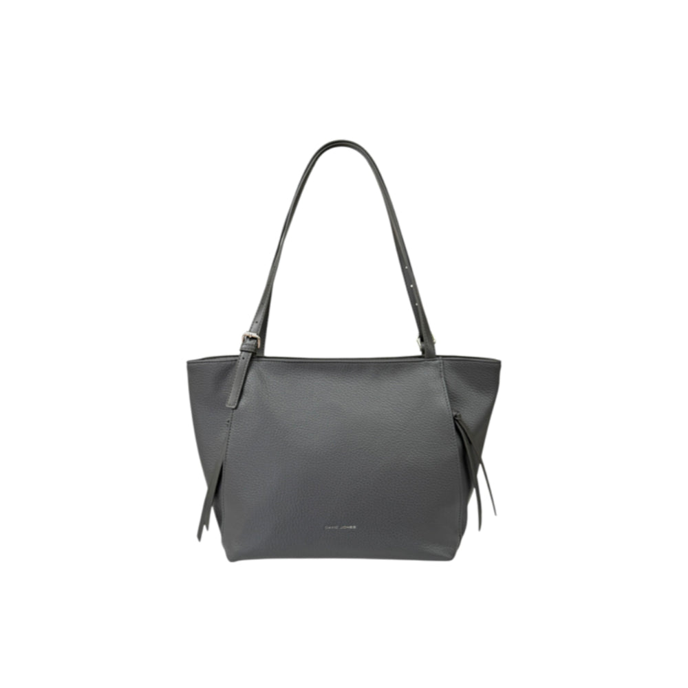 David Jones - Medium Shopper 6920-3-Grey - Bags