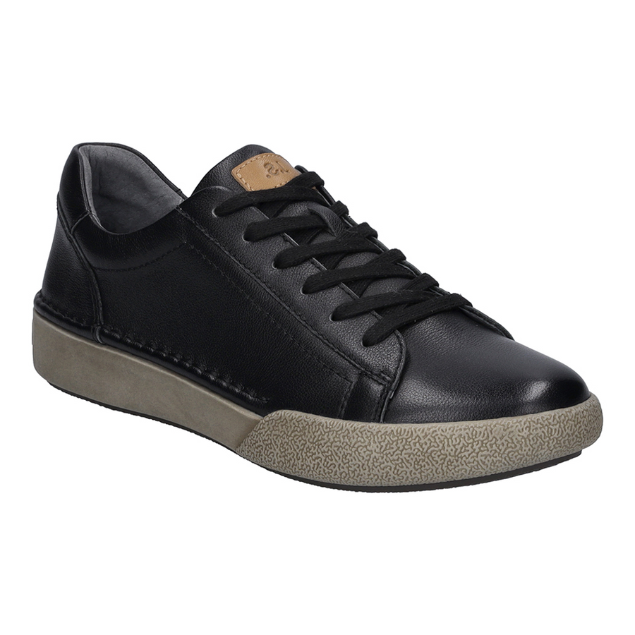 Josef Seibel - Claire 01 - Black-Black - Shoes