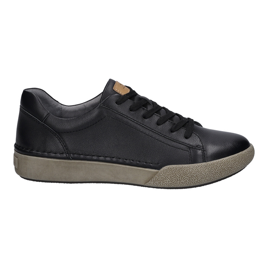 Josef Seibel - Claire 01 - Black-Black - Shoes