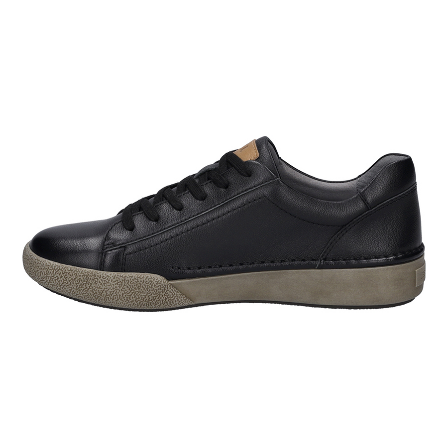 Josef Seibel - Claire 01 - Black-Black - Shoes