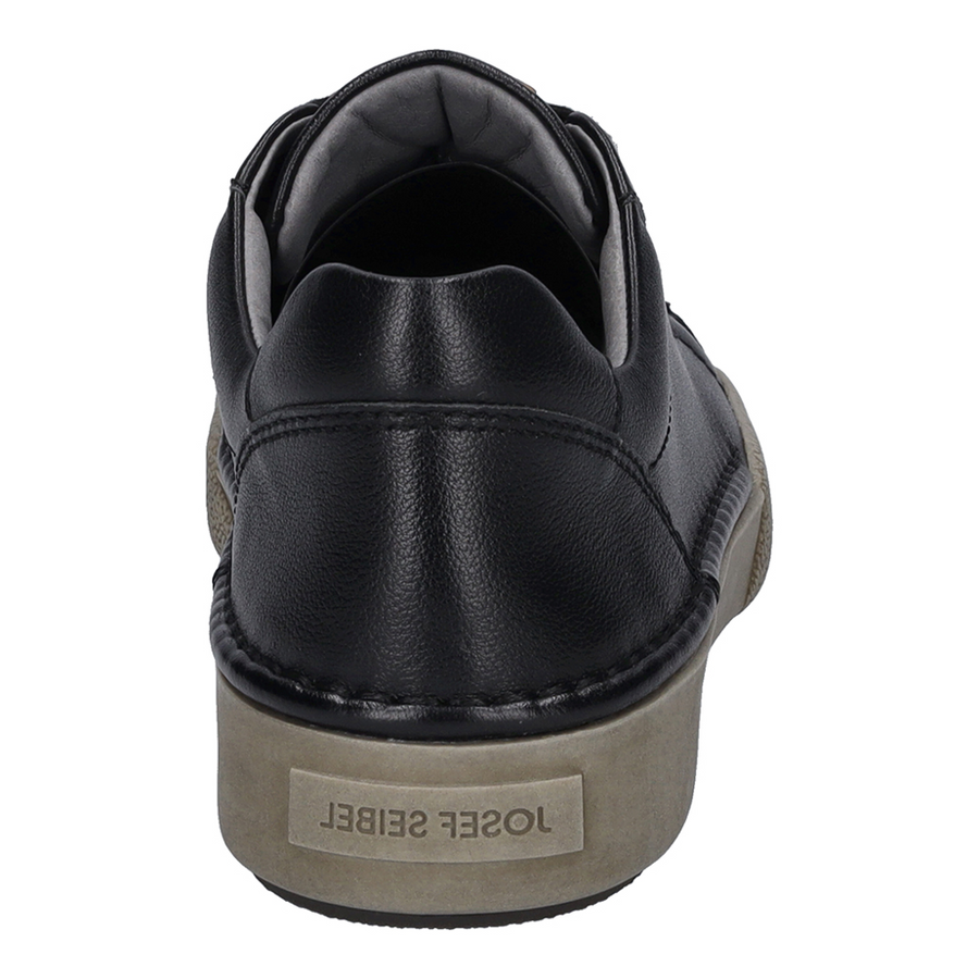 Josef Seibel - Claire 01 - Black-Black - Shoes