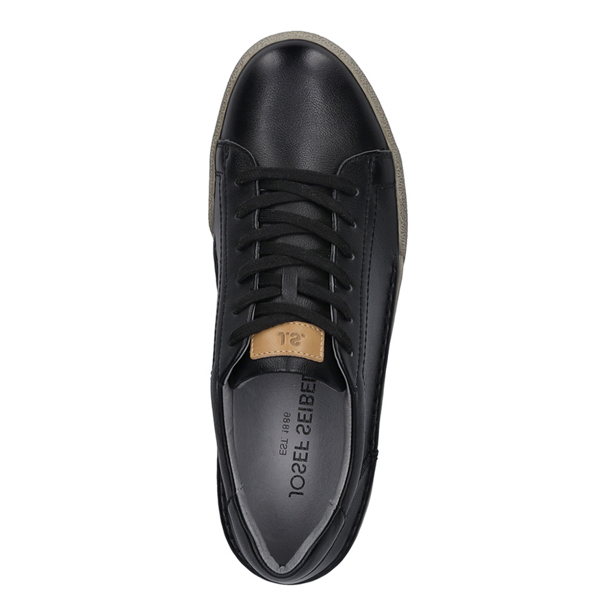 Josef Seibel - Claire 01 - Black-Black - Shoes