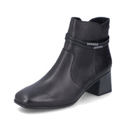Rieker - 70973-00 - Black - Boots