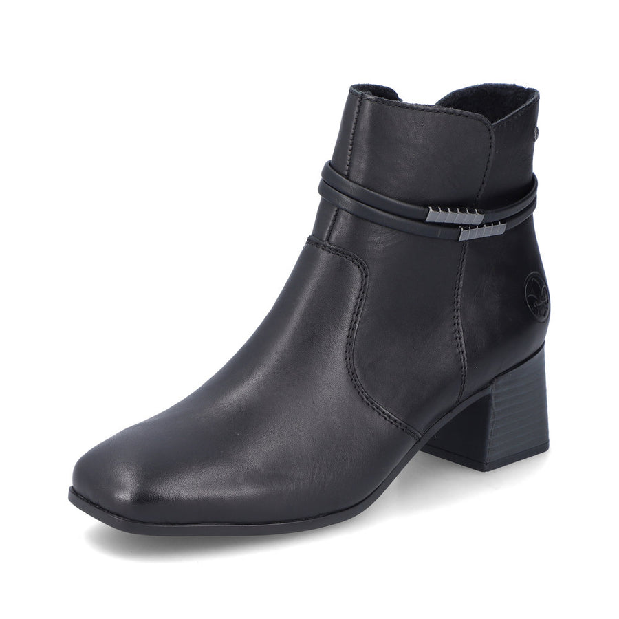 Rieker - 70973-00 - Black - Boots