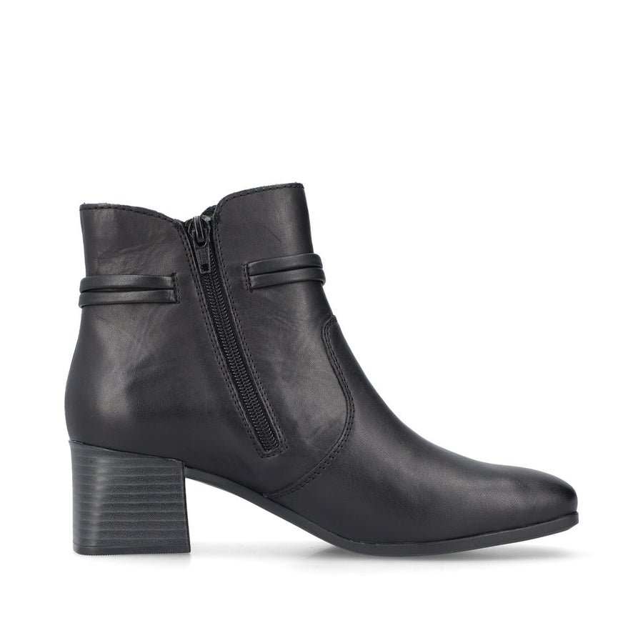 Rieker - 70973-00 - Black - Boots