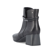 Rieker - 70973-00 - Black - Boots