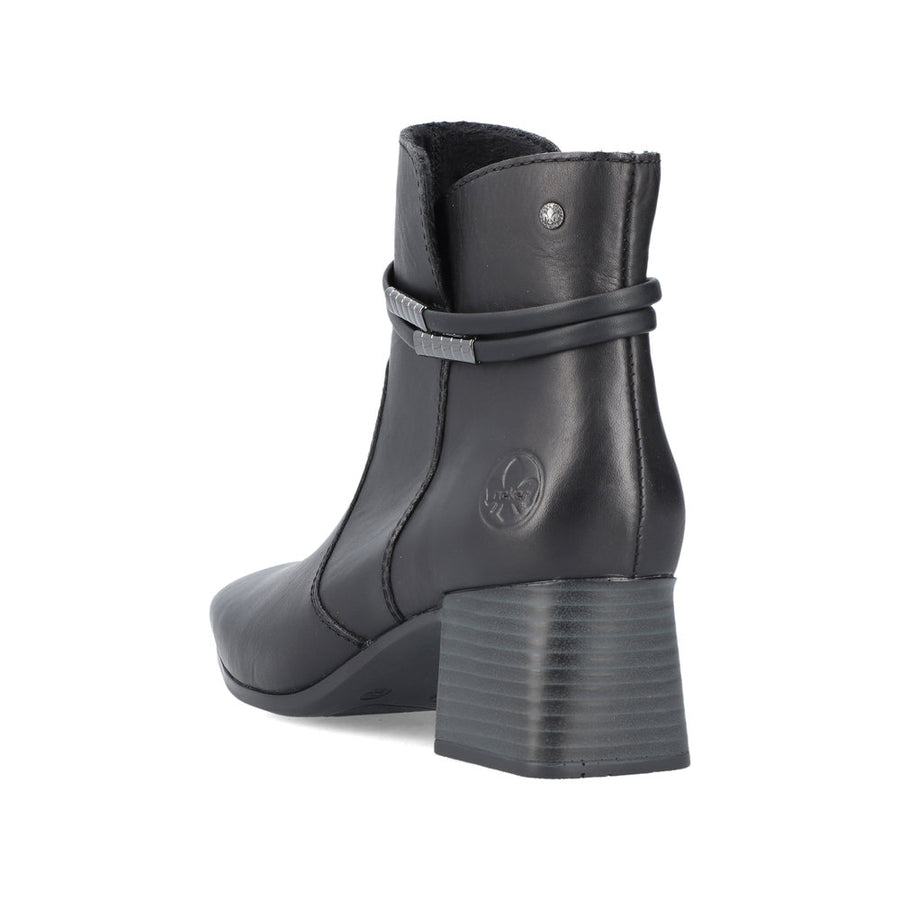Rieker - 70973-00 - Black - Boots
