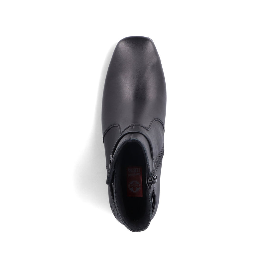 Rieker - 70973-00 - Black - Boots