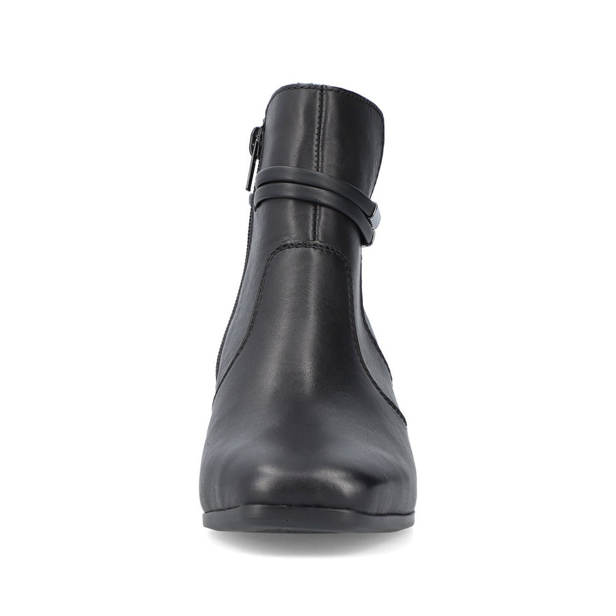 Rieker - 70973-00 - Black - Boots