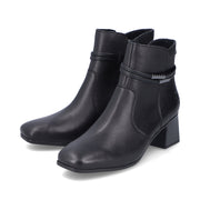 Rieker - 70973-00 - Black - Boots