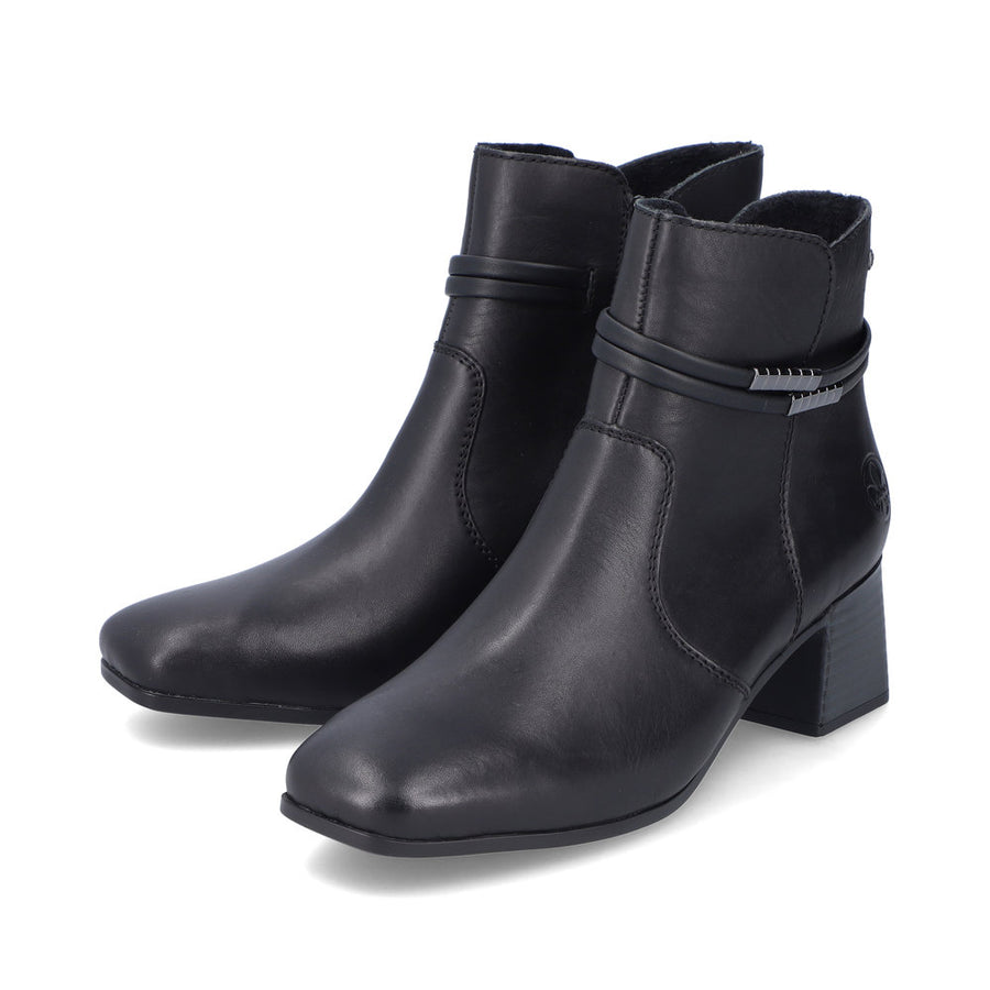 Rieker - 70973-00 - Black - Boots