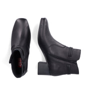 Rieker - 70973-00 - Black - Boots