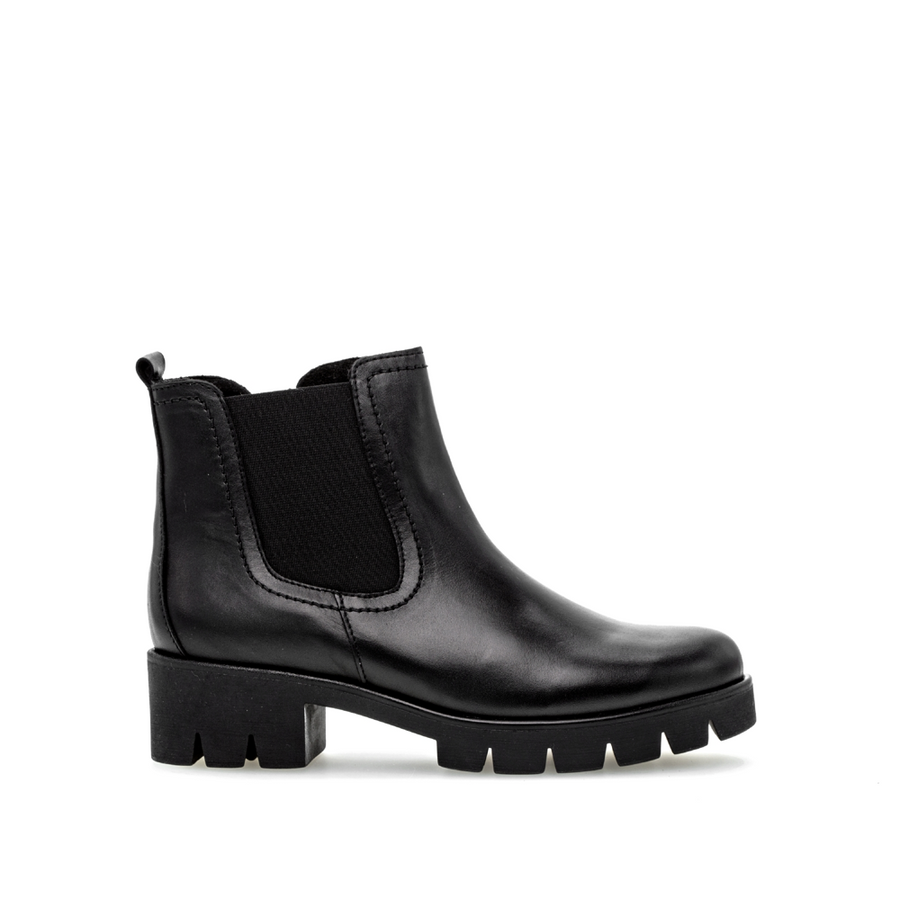 Gabor - 71.710.27 - Bodo - Schwarz - Boots