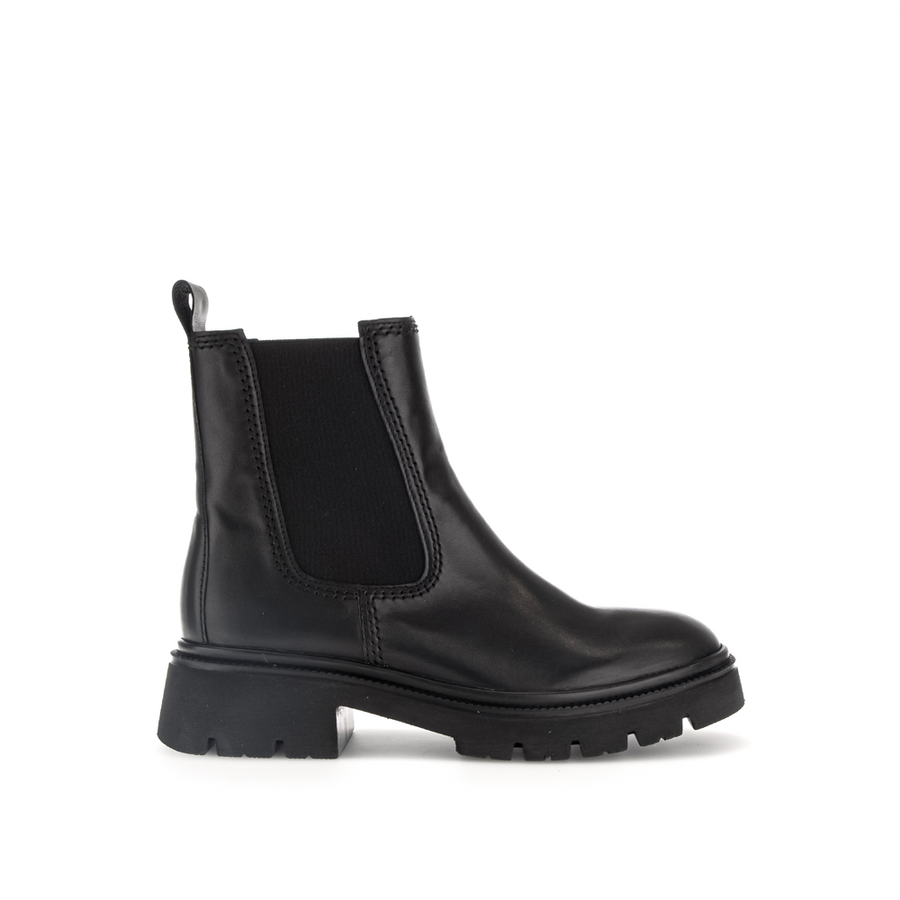 Gabor - 71.850.27 - Marissa - Schwarz (El.Uni) - Boots