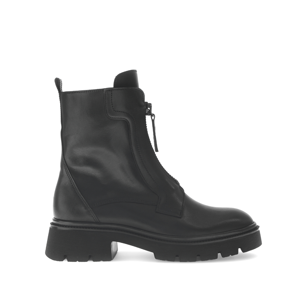 Gabor - 71.854.20 - Magic - Schwarz(Altsilber) - Boots