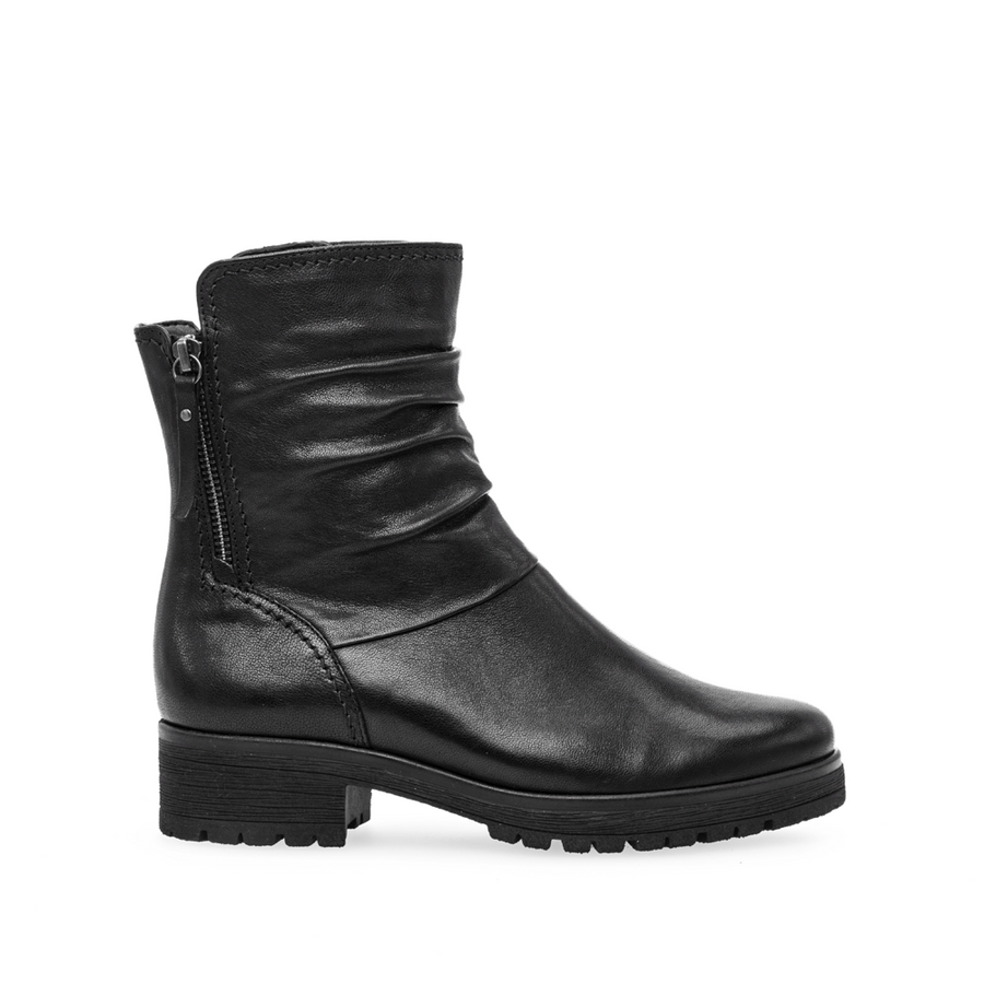 Gabor - 72.092.27 - Zola - Schwarz (Mel.) - Boots