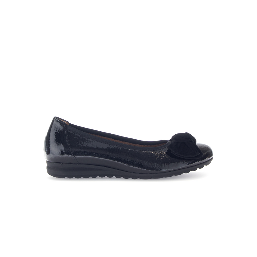 Gabor - 72.621.87 - Sage - Schwarz - Shoes