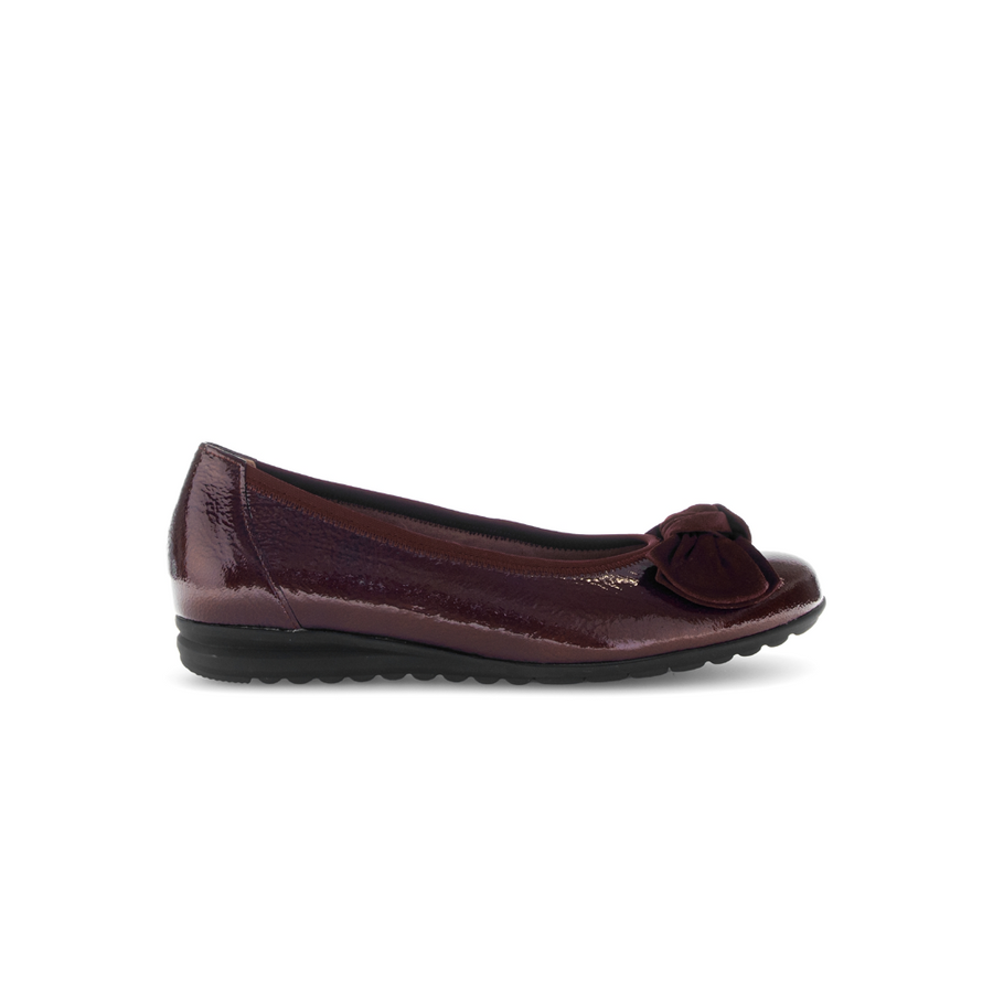 Gabor - 72.621.88 - Sage - Burgund/Merlot - Shoes