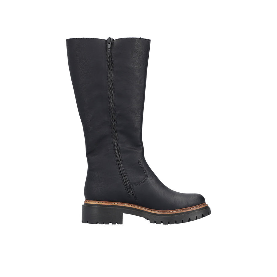 Rieker - 72694-00 - Black - Boots