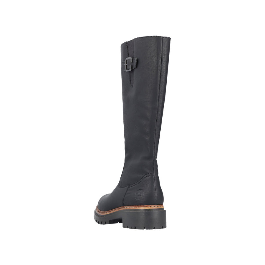 Rieker - 72694-00 - Black - Boots
