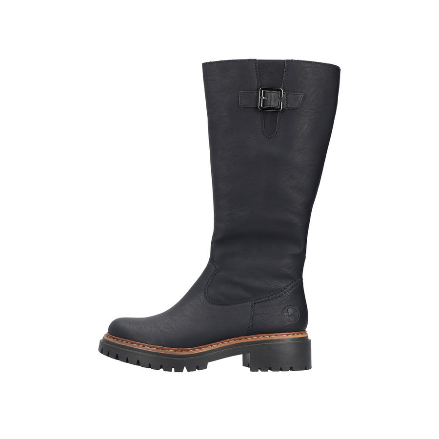 Rieker - 72694-00 - Black - Boots