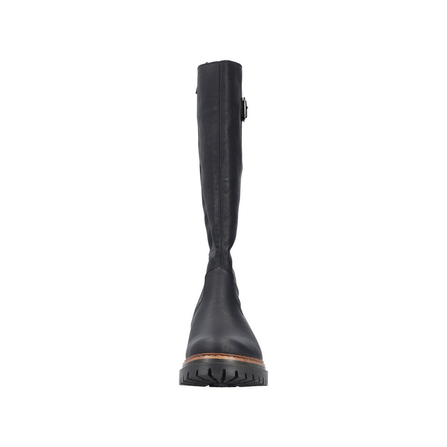 Rieker - 72694-00 - Black - Boots