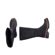 Rieker - 72694-00 - Black - Boots