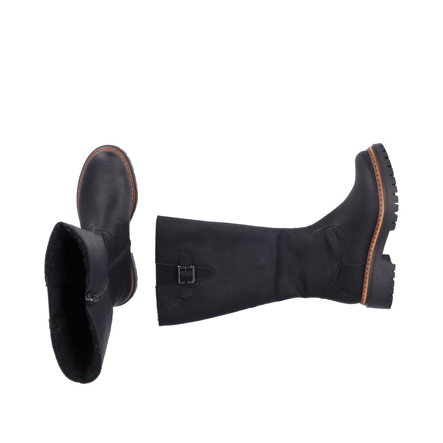 Rieker - 72694-00 - Black - Boots