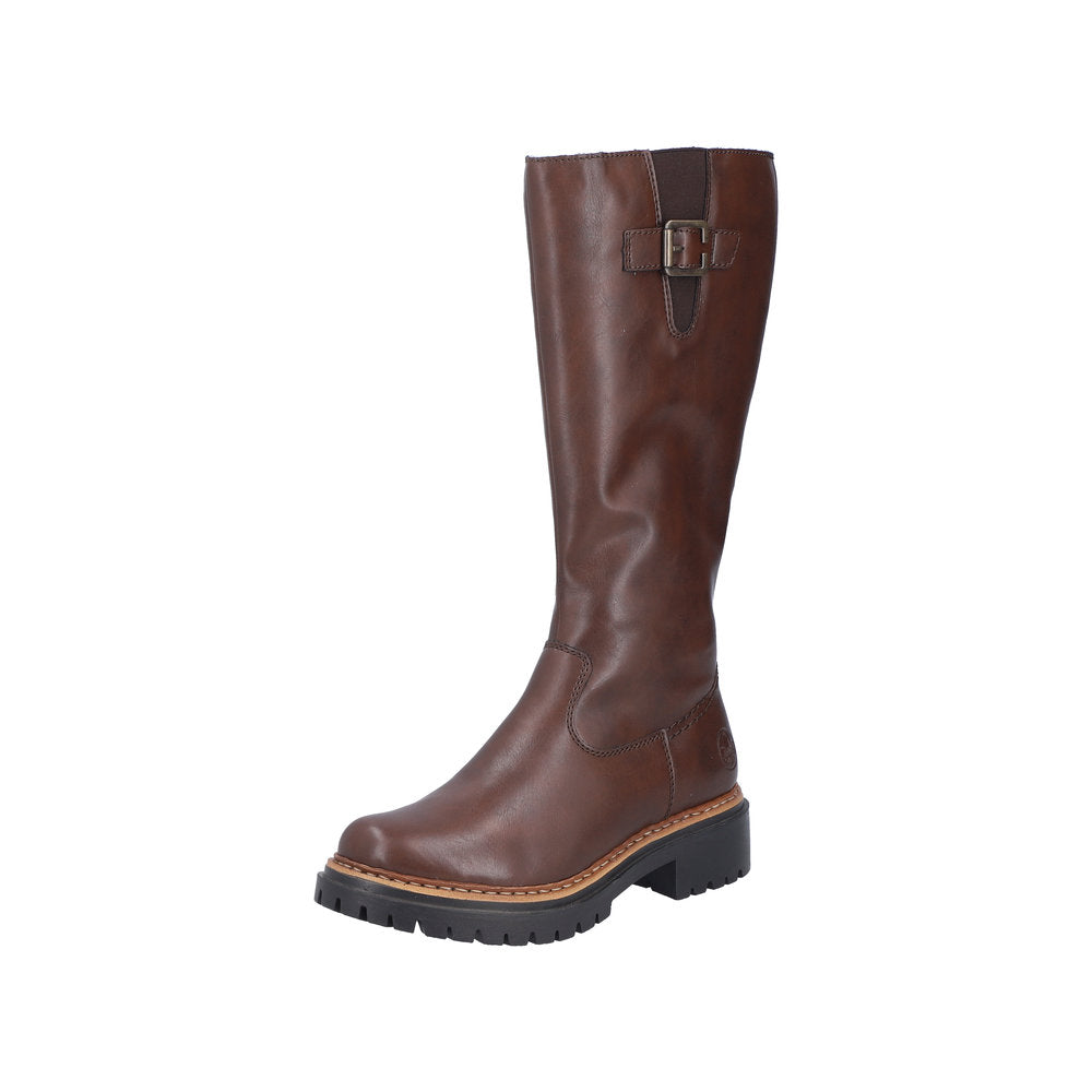 Rieker - 72694-25 - Maron - Boots