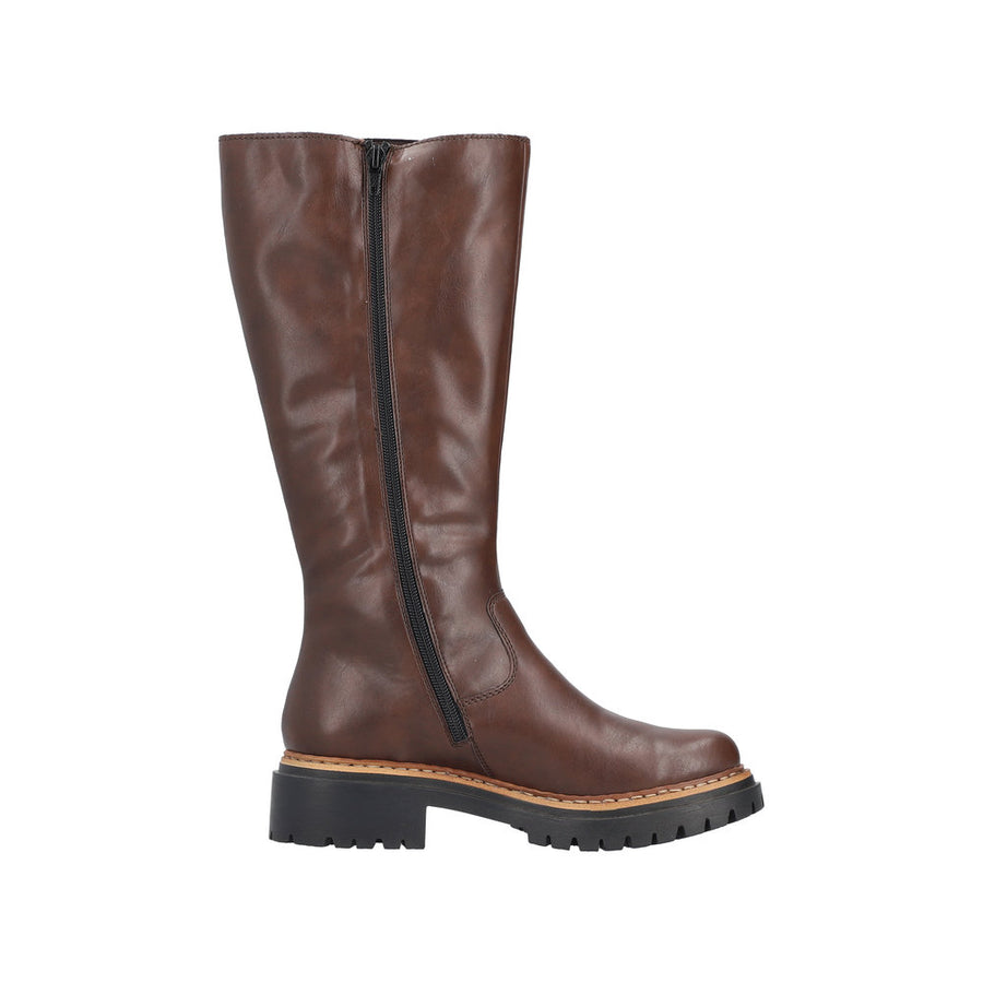 Rieker - 72694-25 - Maron - Boots