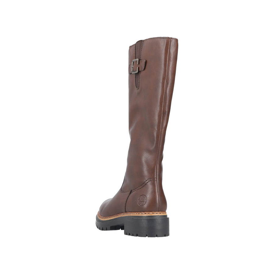 Rieker - 72694-25 - Maron - Boots