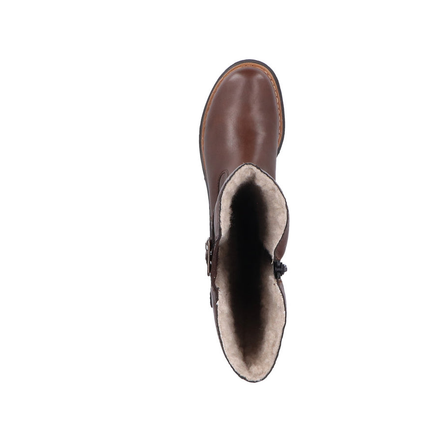 Rieker - 72694-25 - Maron - Boots