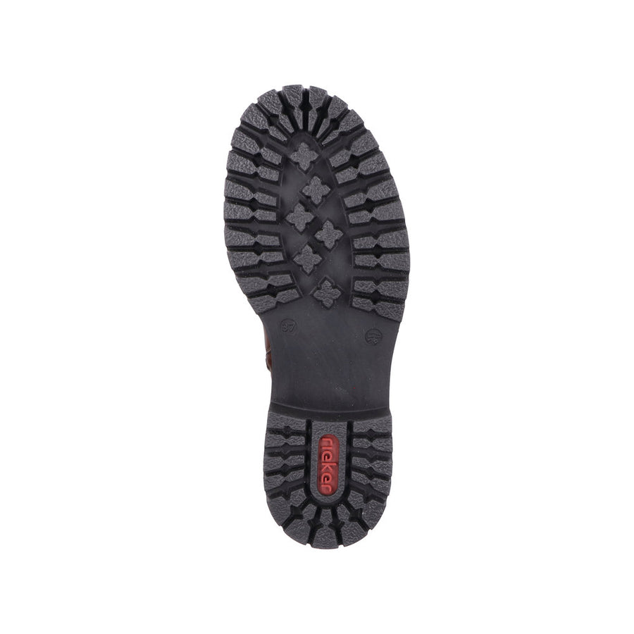 Rieker - 72694-25 - Maron - Boots