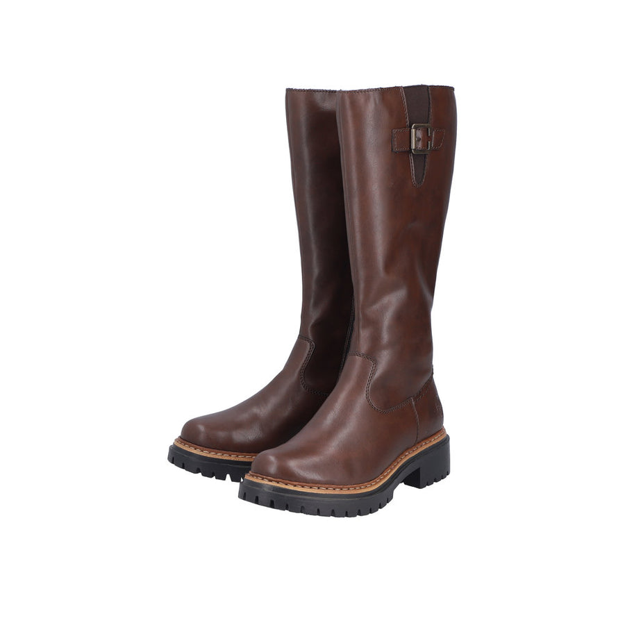 Rieker - 72694-25 - Maron - Boots
